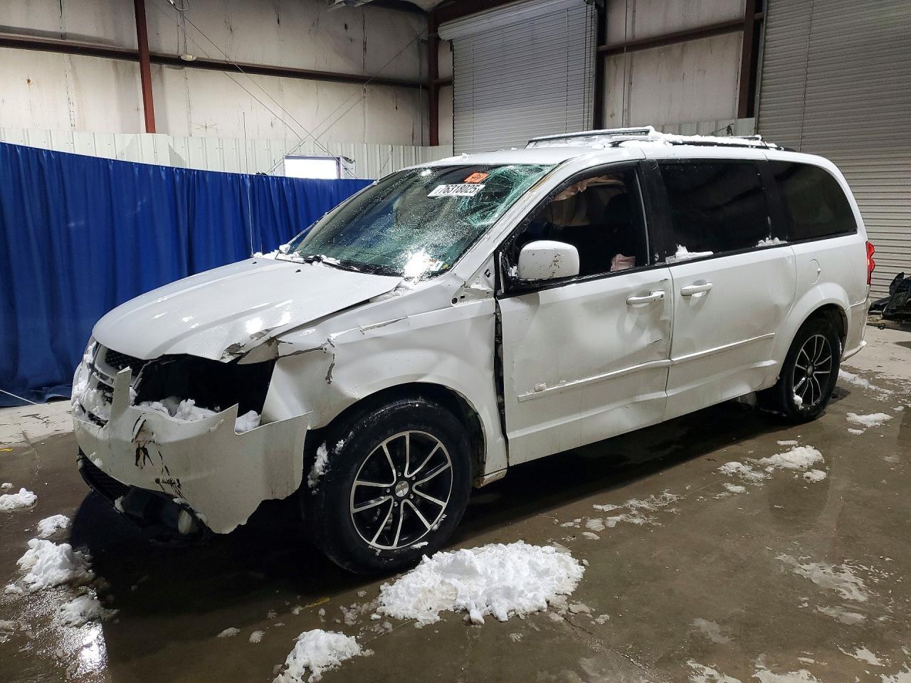 2017 DODGE GRAND CARAVAN