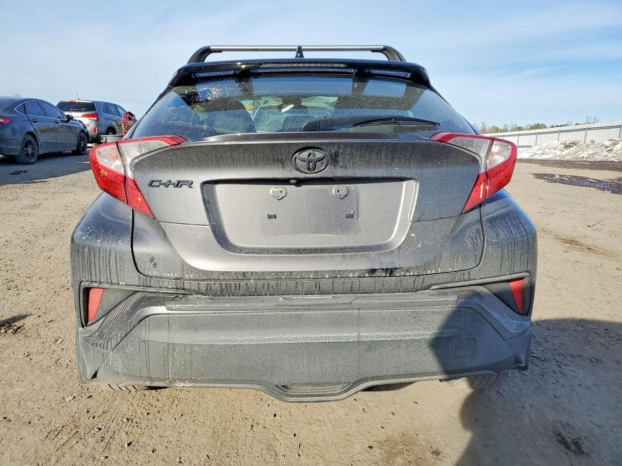 2022 TOYOTA C-HR