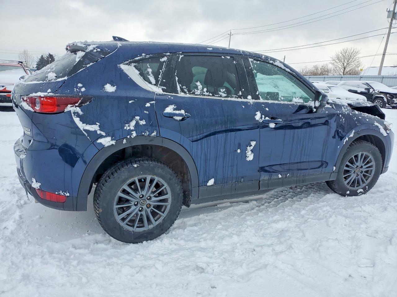 2021 MAZDA CX-5