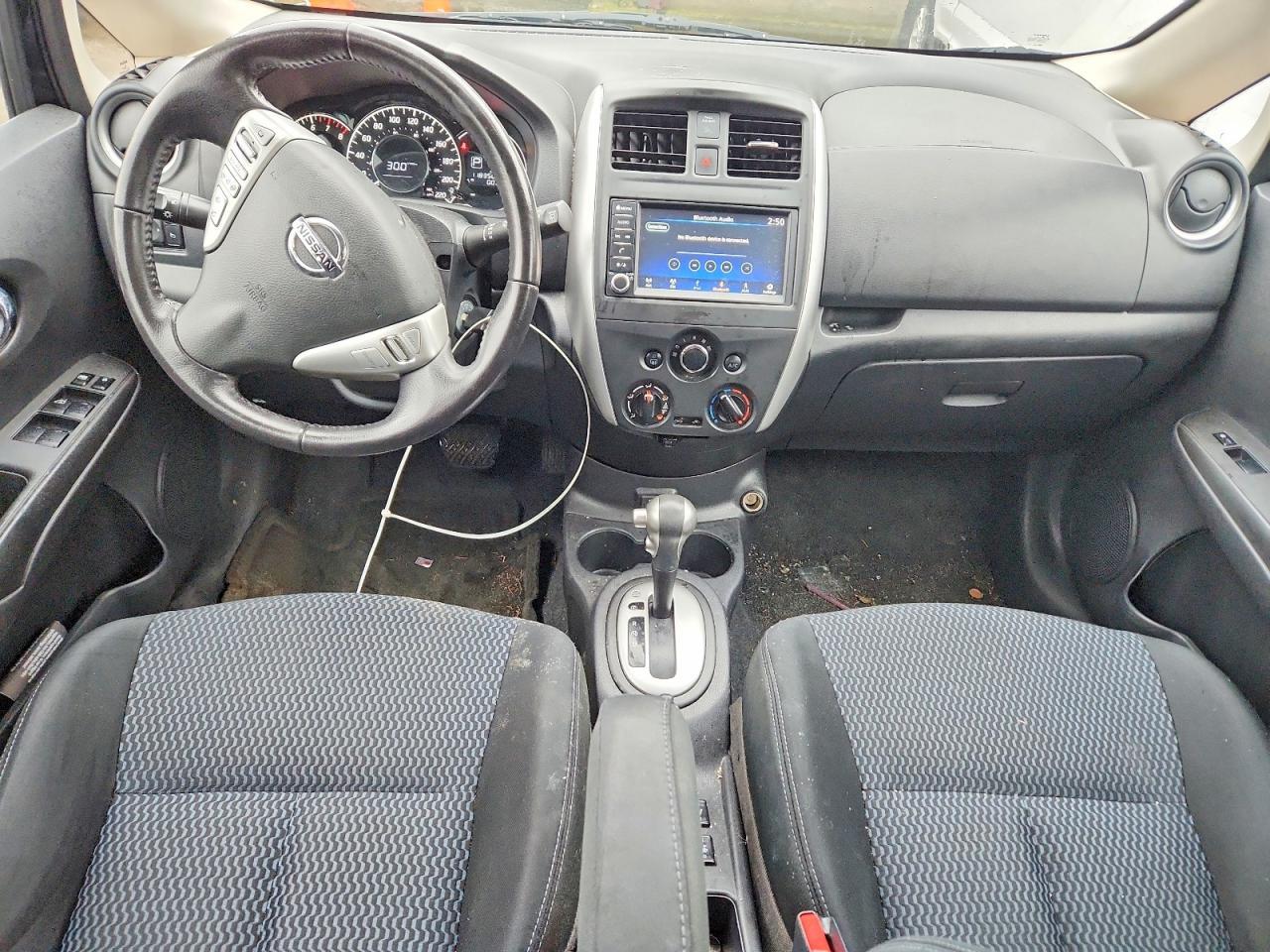 2019 NISSAN Versa Note