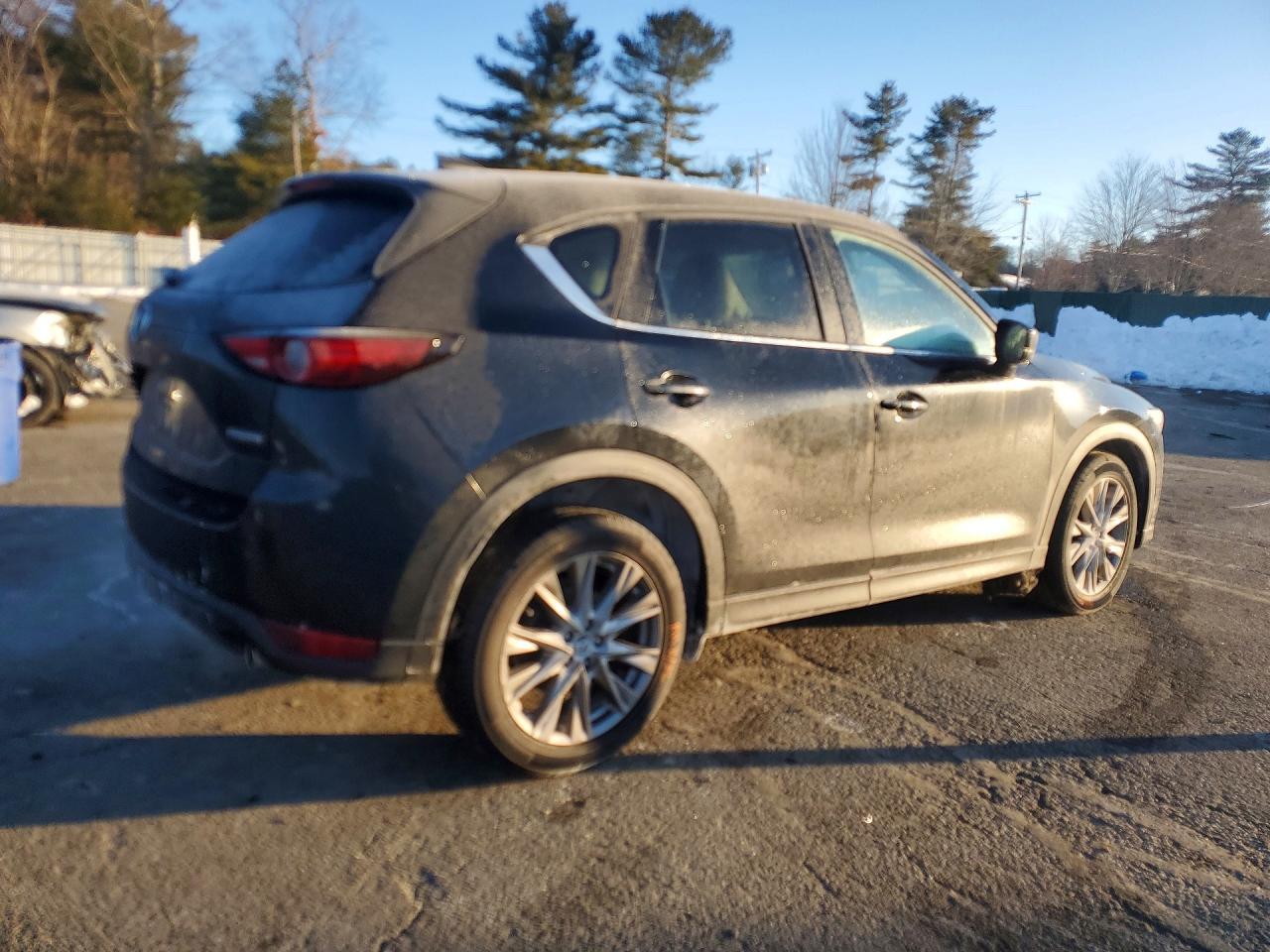2021 MAZDA CX-5