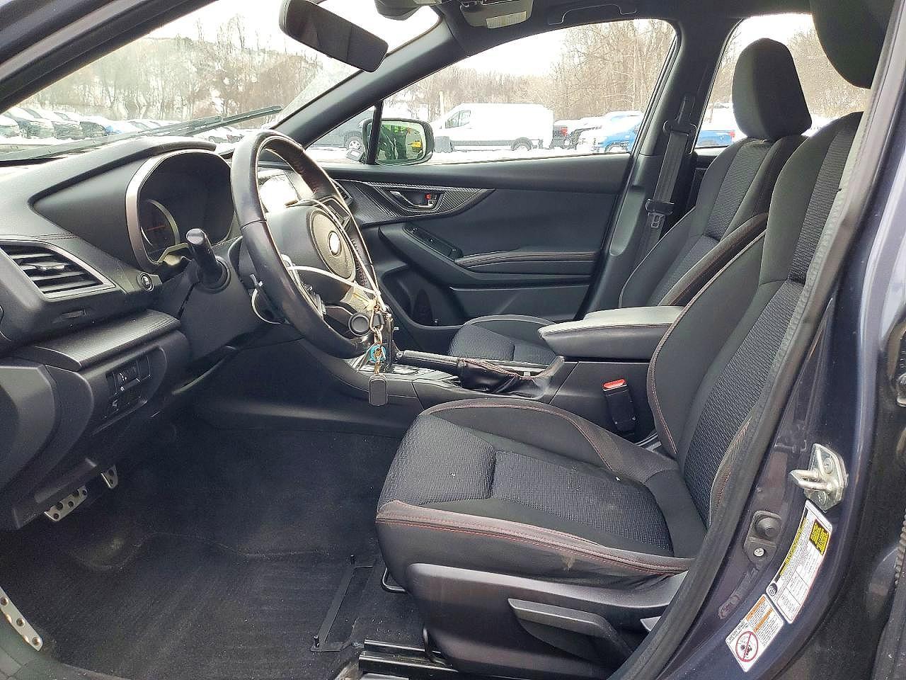 2017 SUBARU IMPREZA