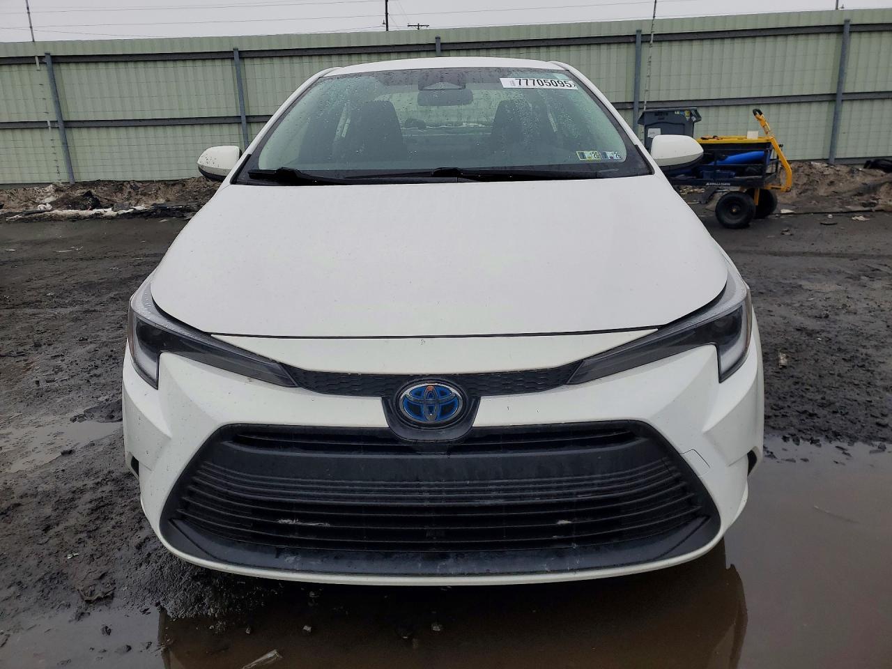 2023 TOYOTA COROLLA