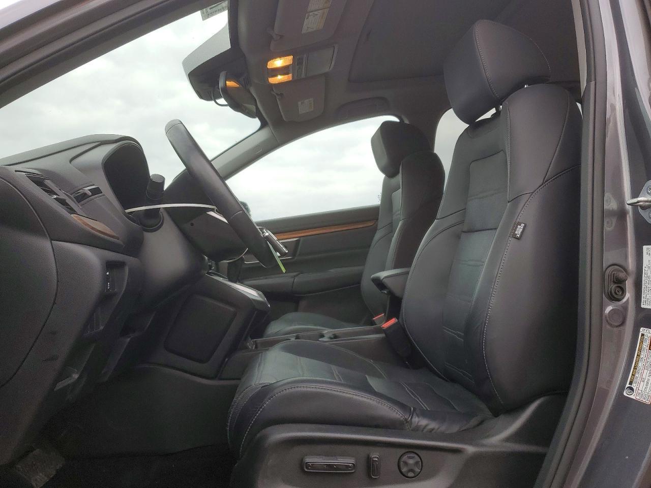 2022 HONDA CR-V
