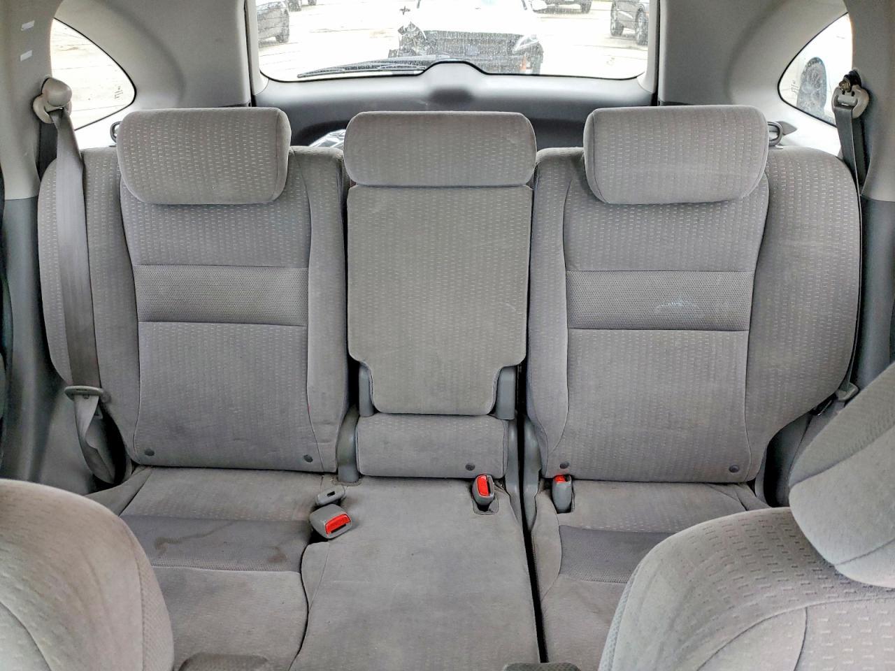 2008 HONDA CR-V