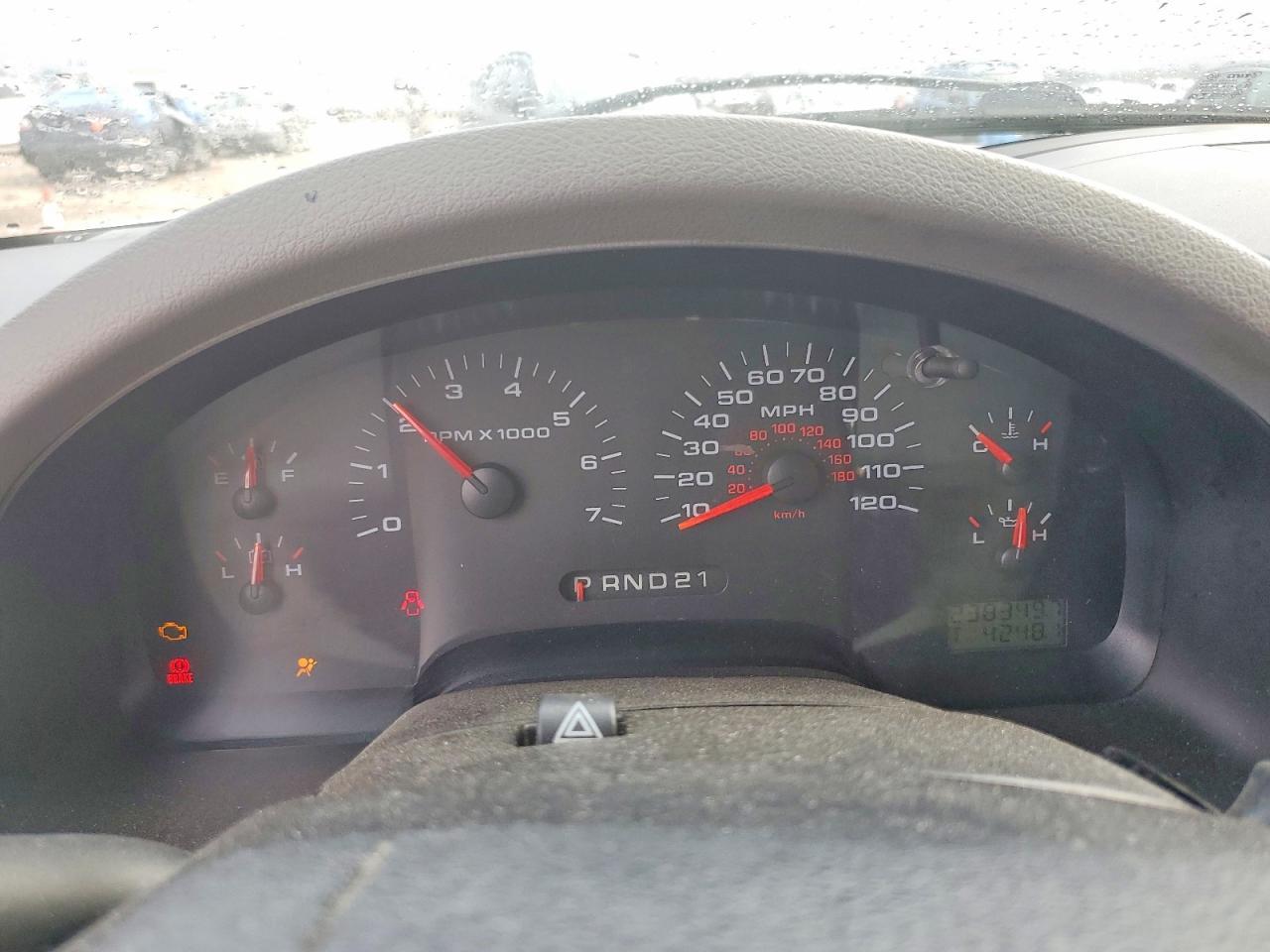 2008 FORD F-150 Lightning