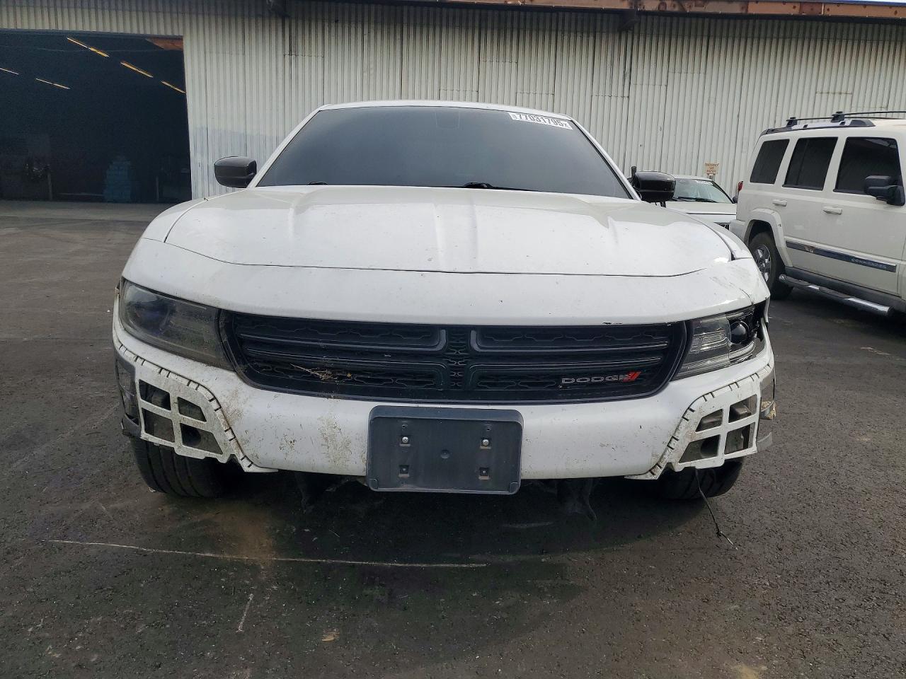 2018 DODGE CHARGER