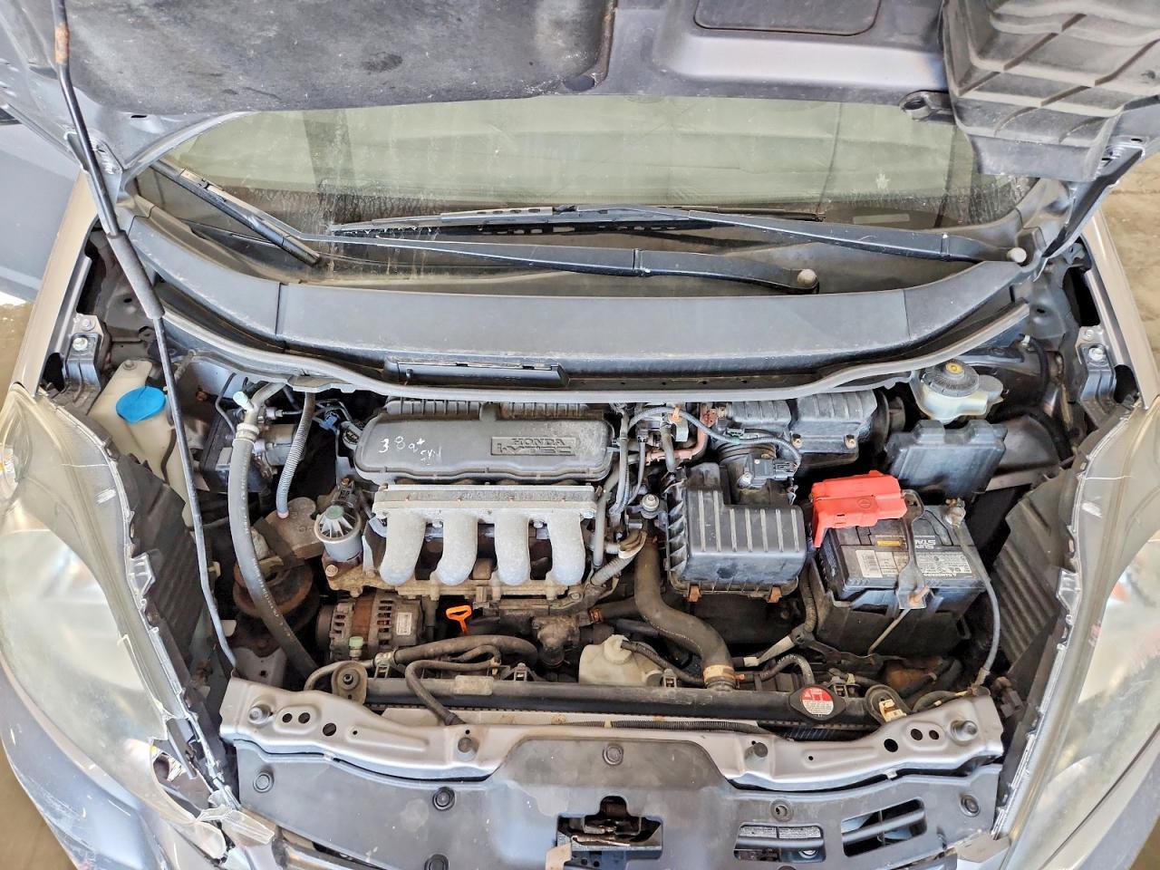 2010 HONDA FIT