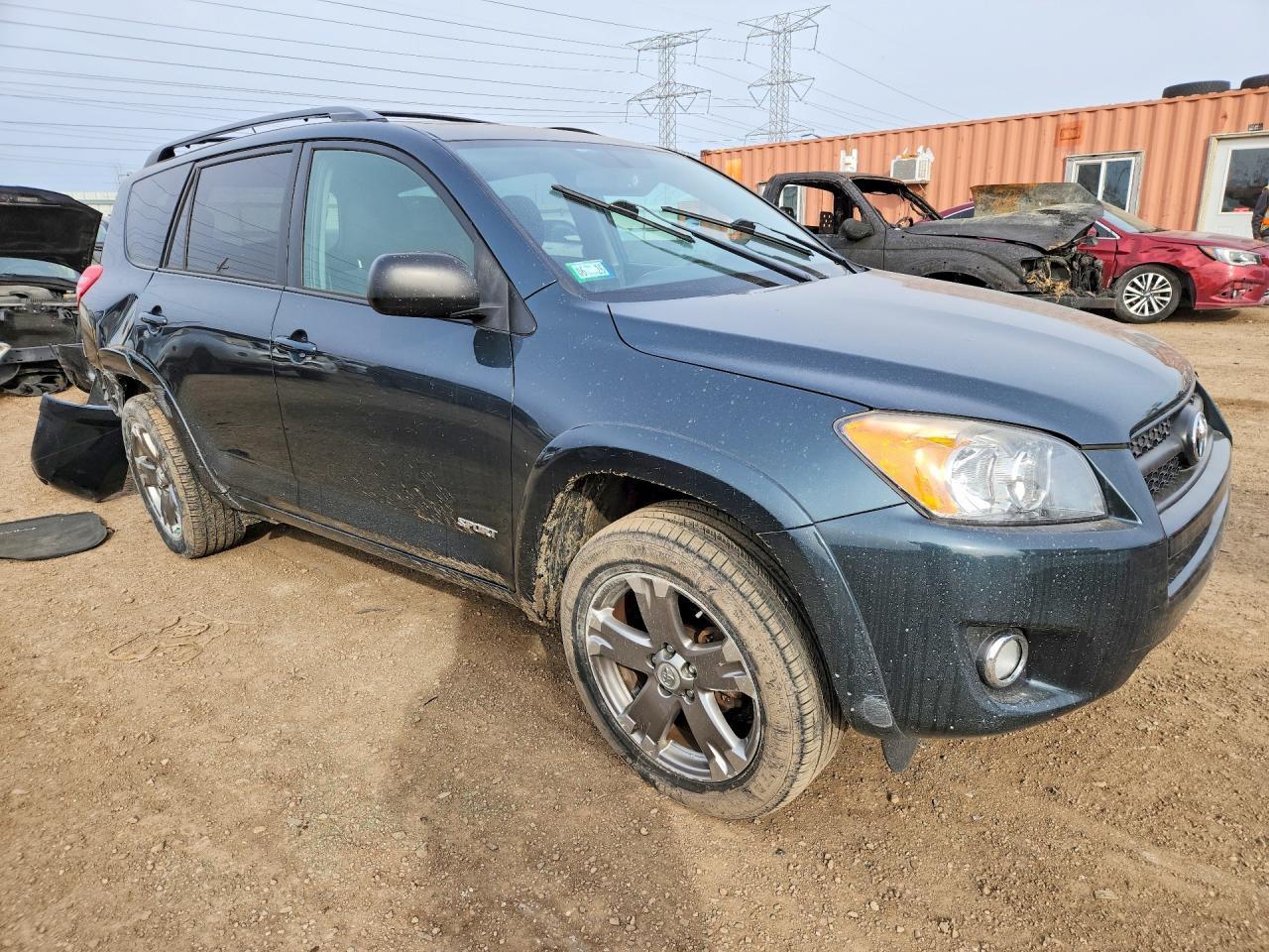 2010 TOYOTA RAV4