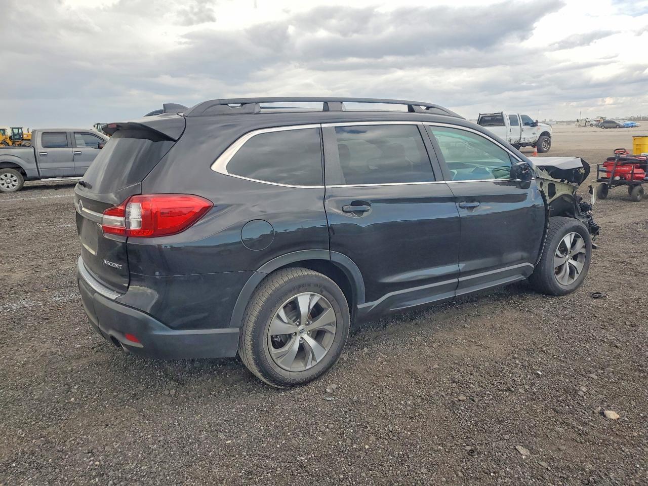2019 SUBARU Ascent