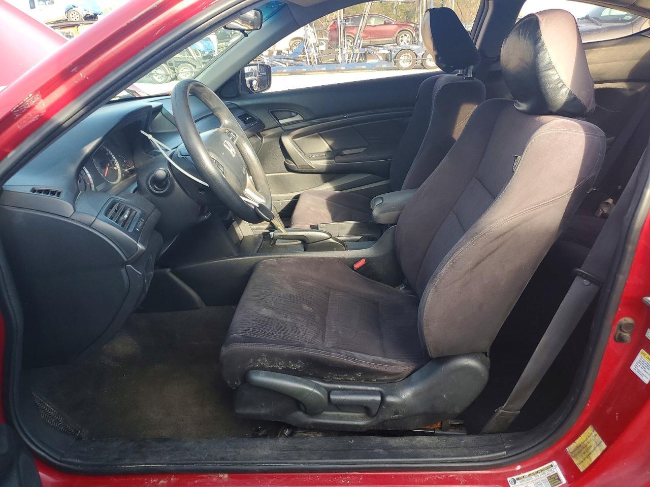 2011 HONDA ACCORD