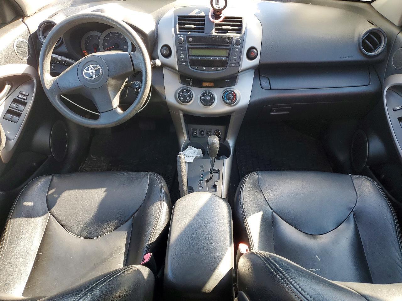 2007 TOYOTA RAV4