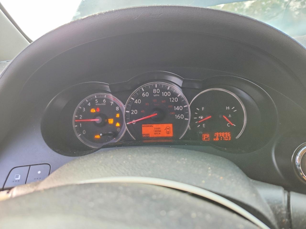 2011 NISSAN ALTIMA