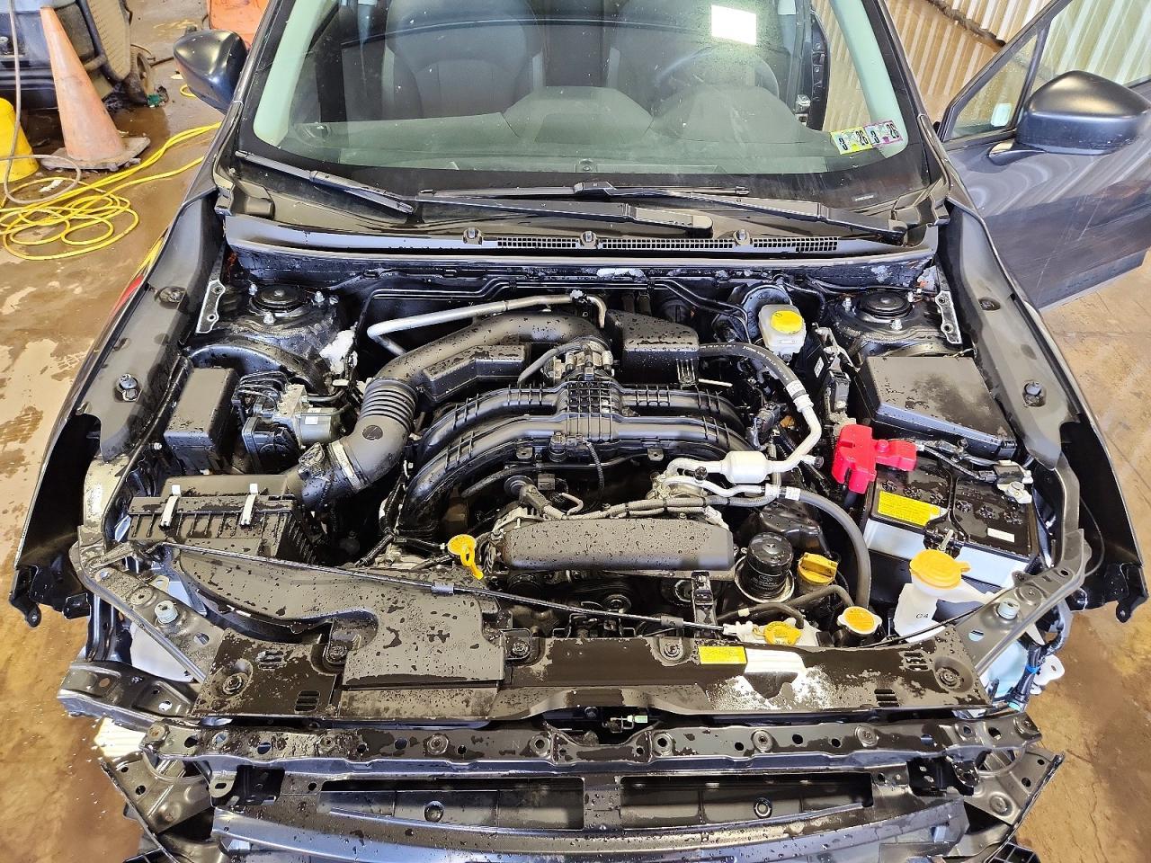 2024 SUBARU IMPREZA
