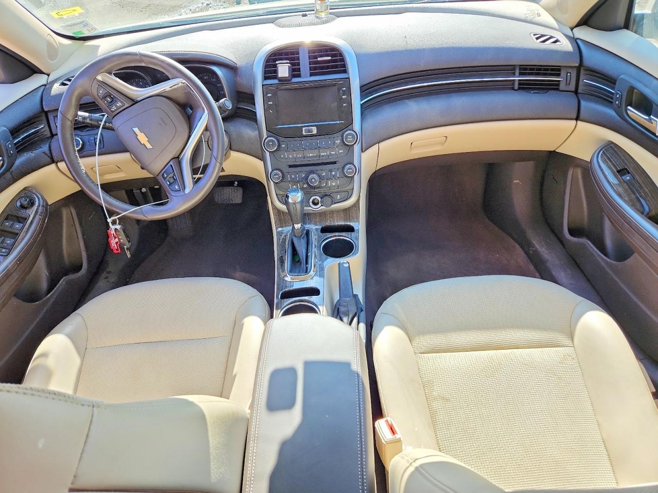 2015 CHEVROLET MALIBU