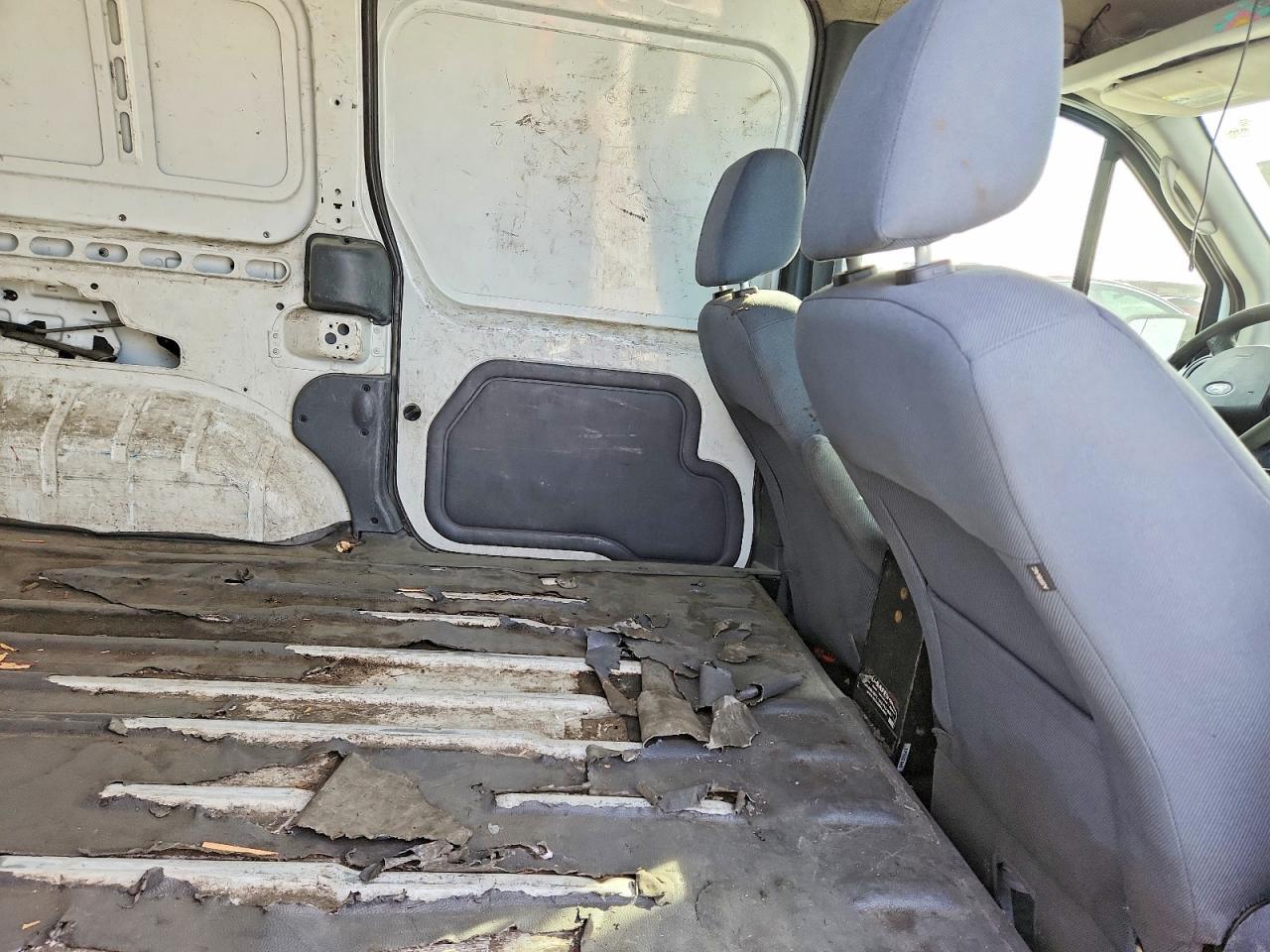 2012 FORD TRANSIT CONNECT