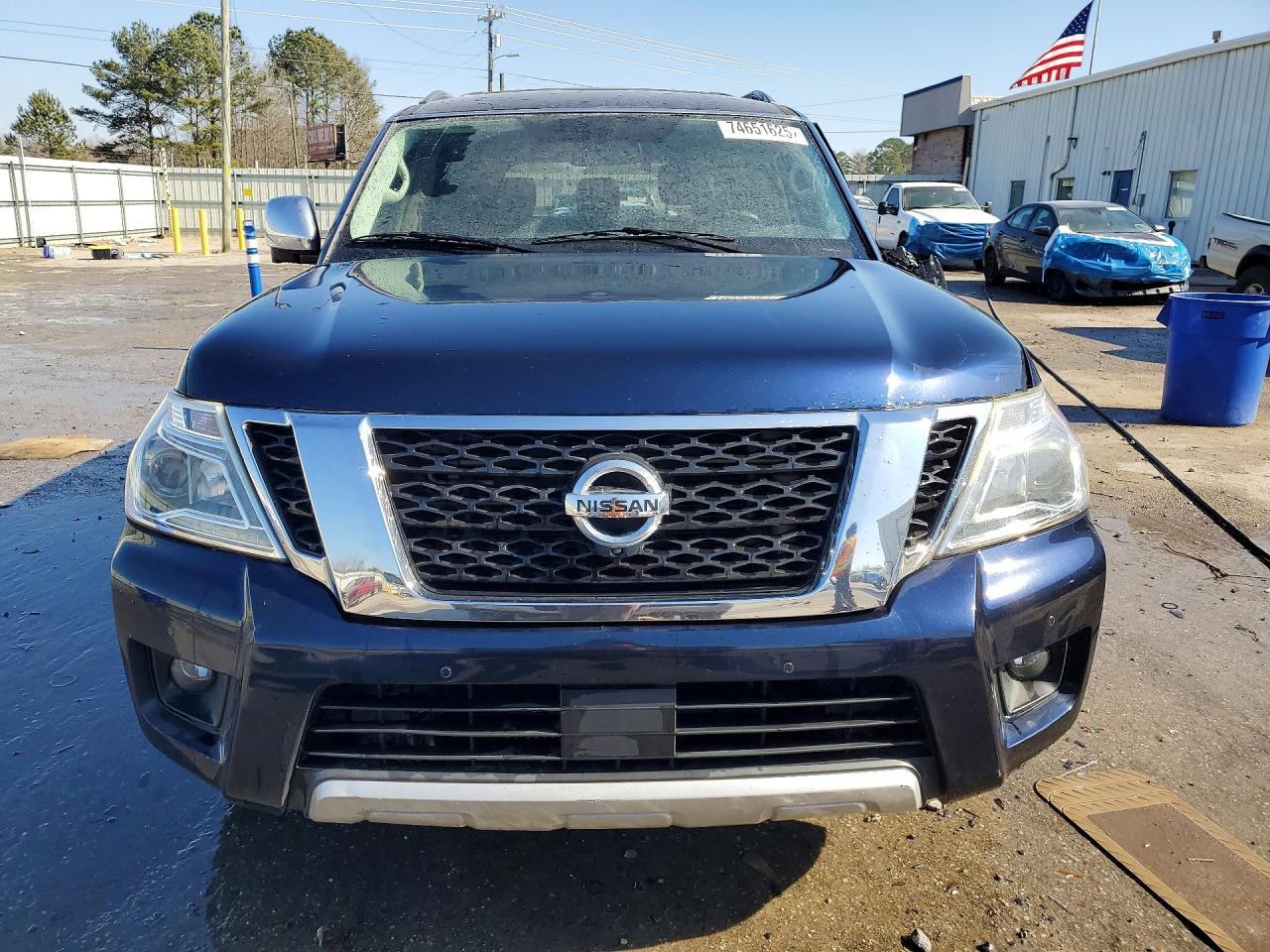 2018 NISSAN Armada