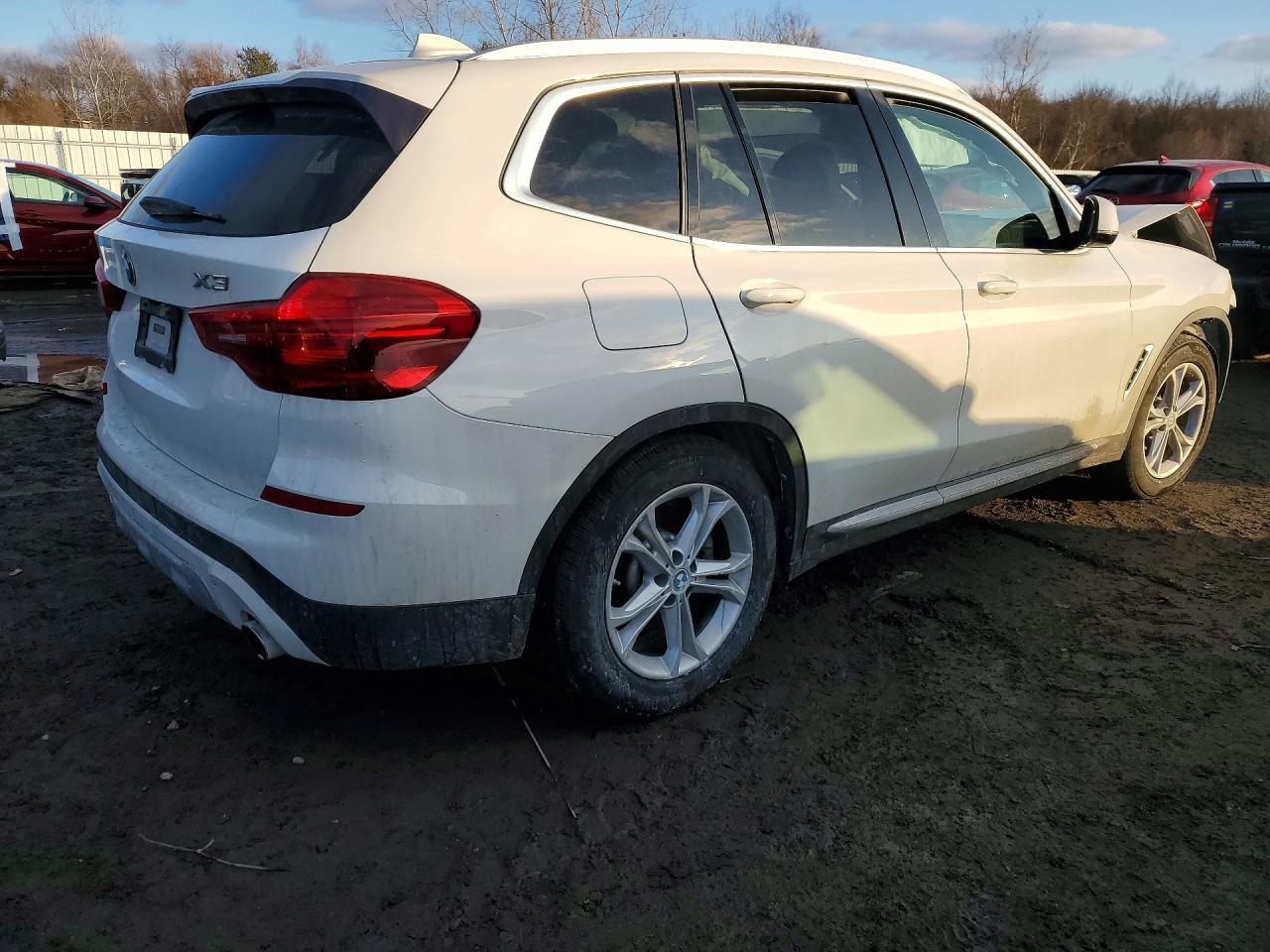 2018 BMW X3