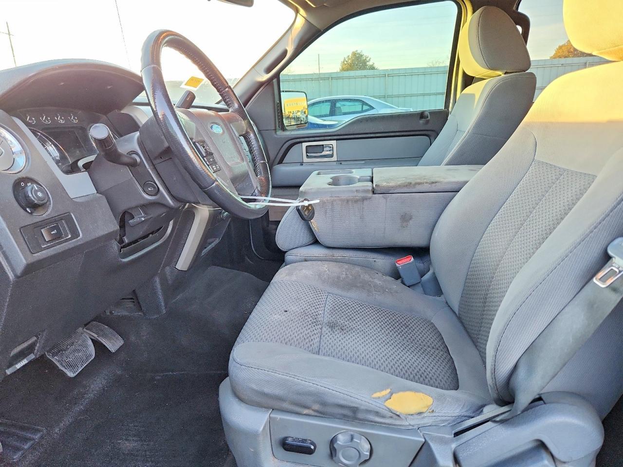 2011 FORD F-150