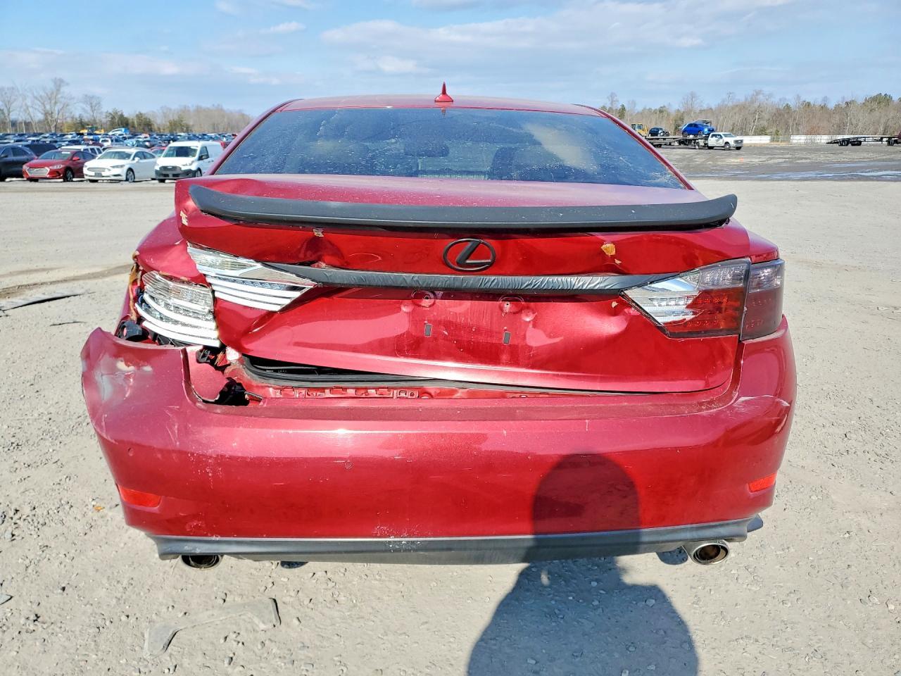 2013 LEXUS ES 350