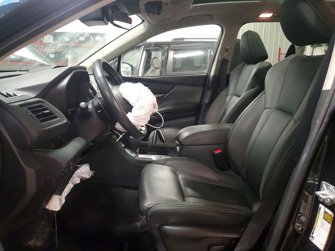 2023 SUBARU Ascent