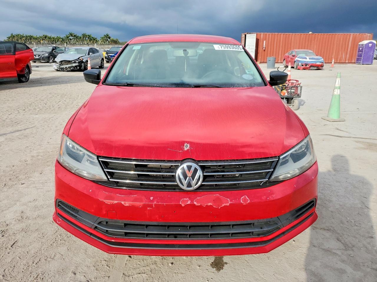2015 VOLKSWAGEN JETTA