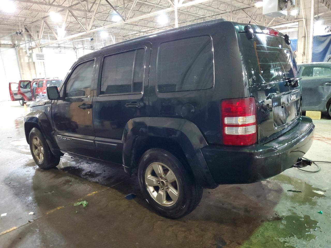 2012 JEEP Liberty