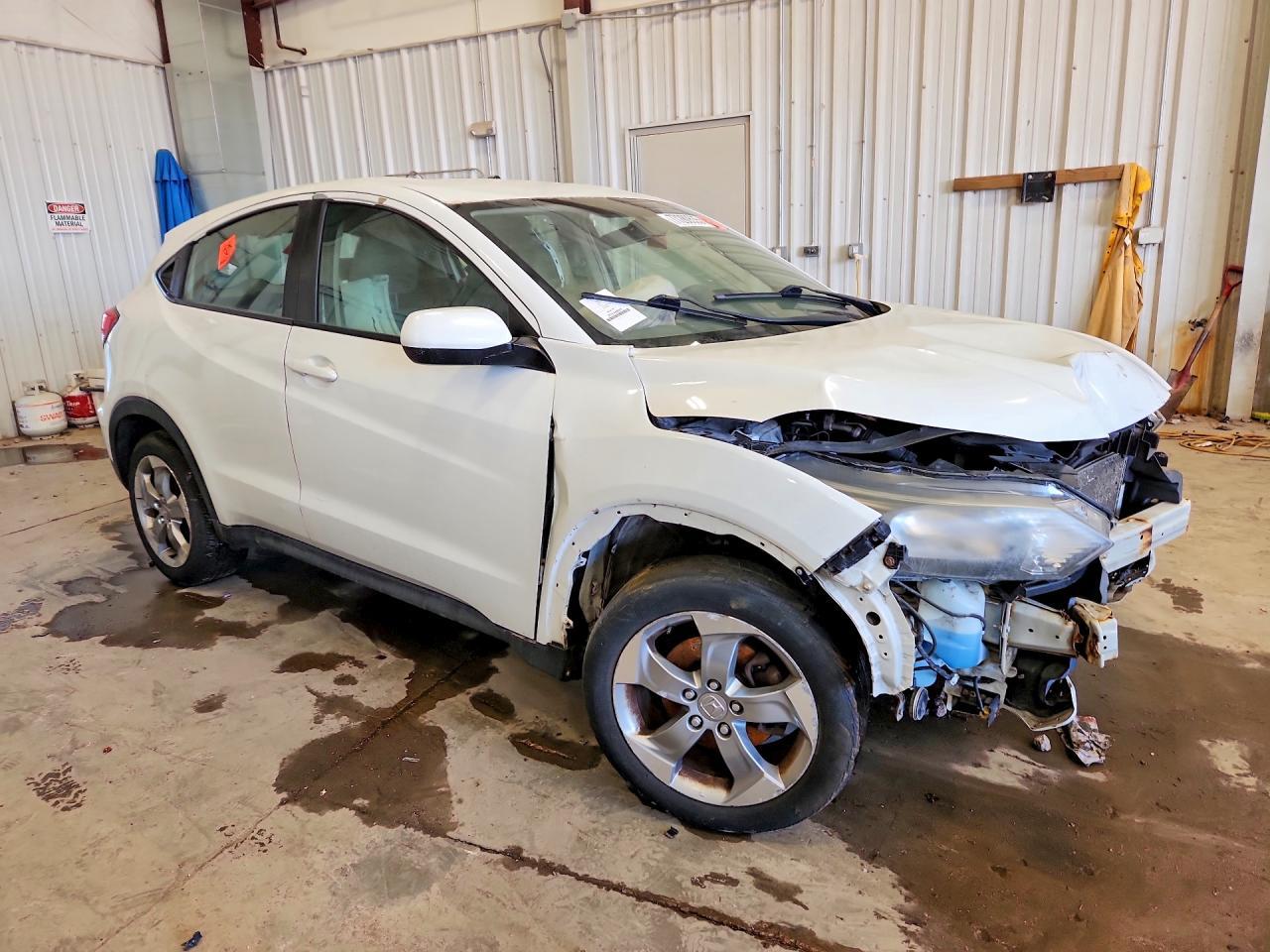 2017 HONDA HR-V