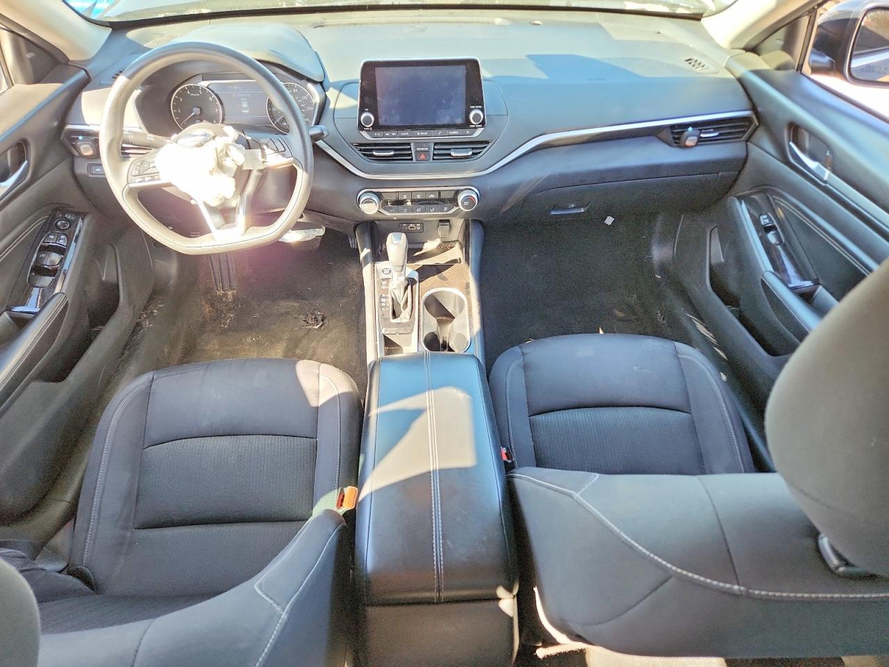 2021 NISSAN ALTIMA