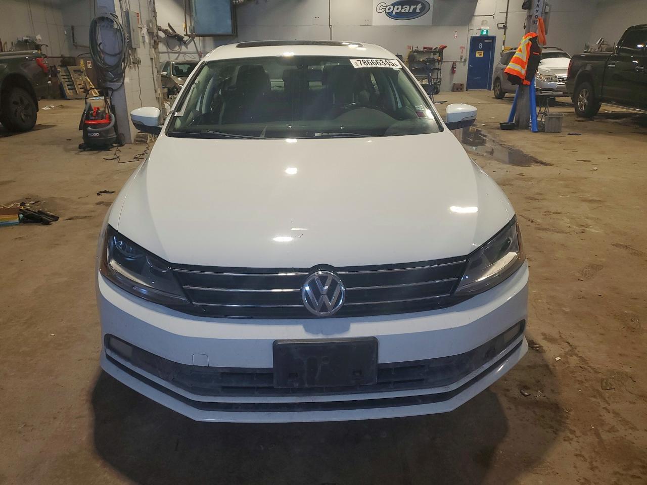 2017 VOLKSWAGEN JETTA