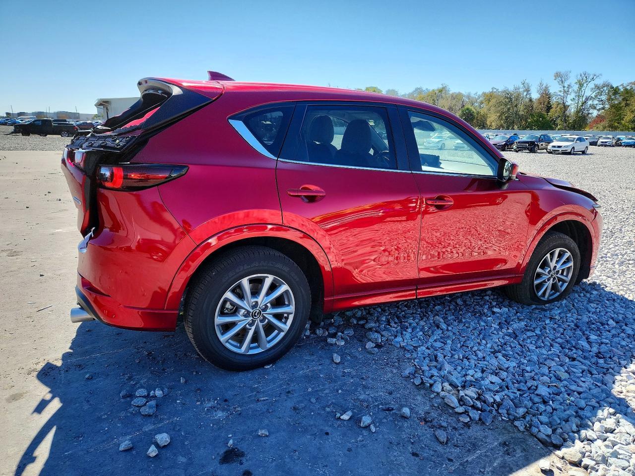 2024 MAZDA CX-5