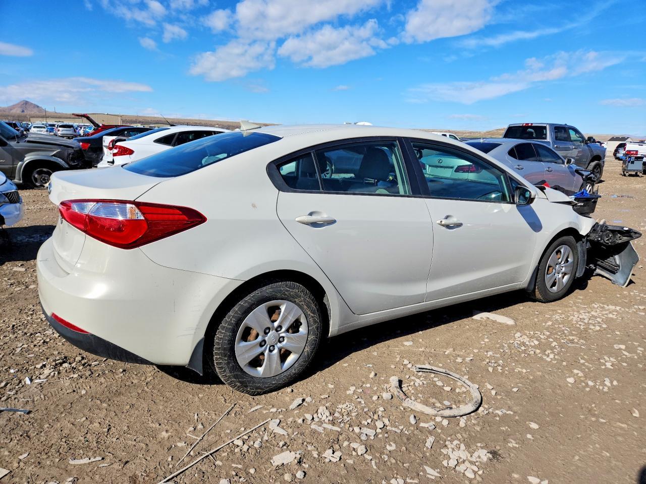 2015 KIA FORTE