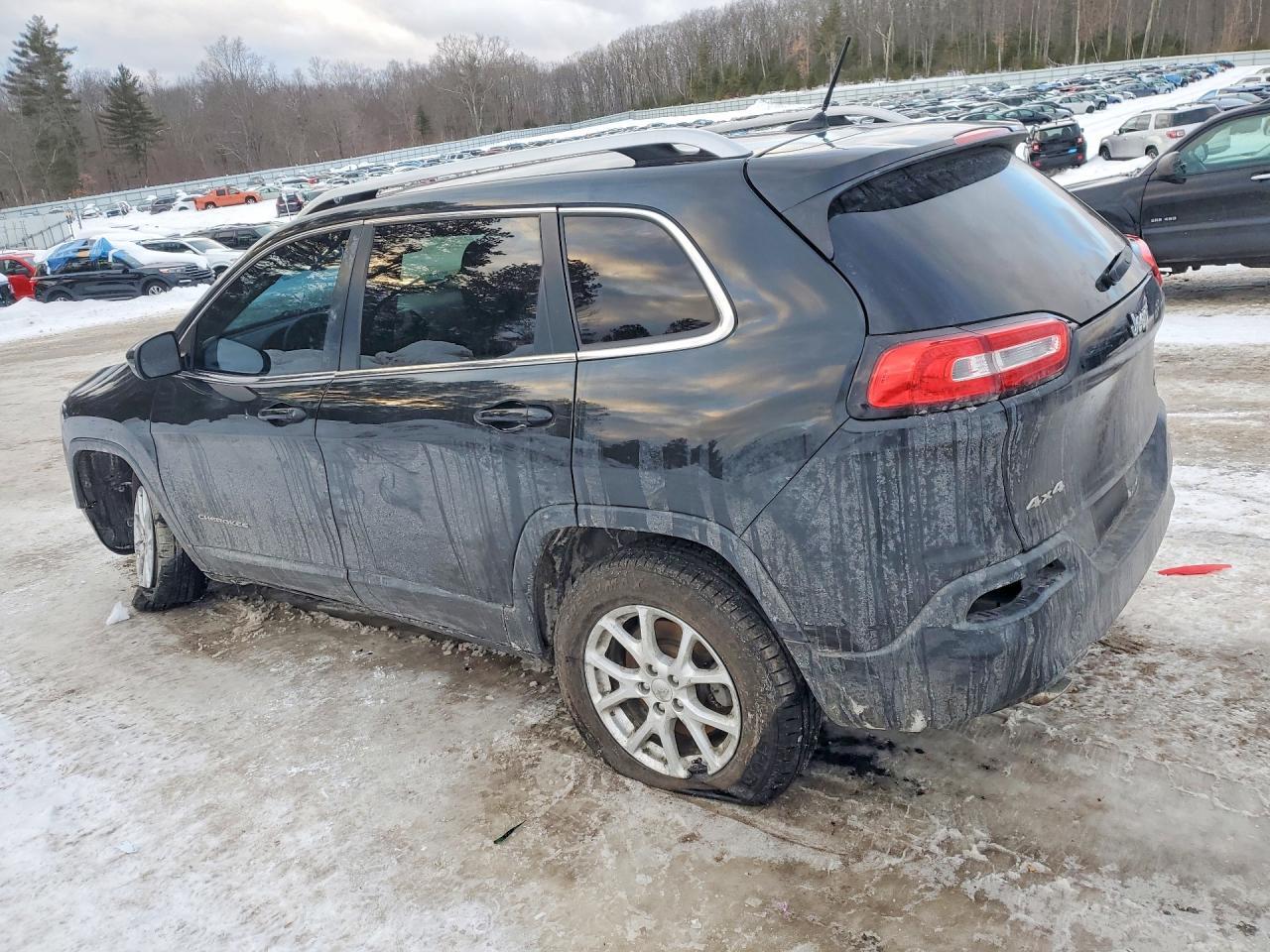 2014 JEEP CHEROKEE