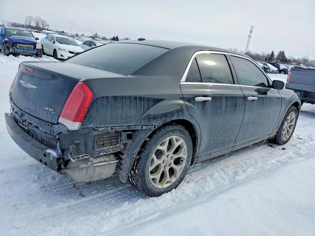 2016 CHRYSLER 300