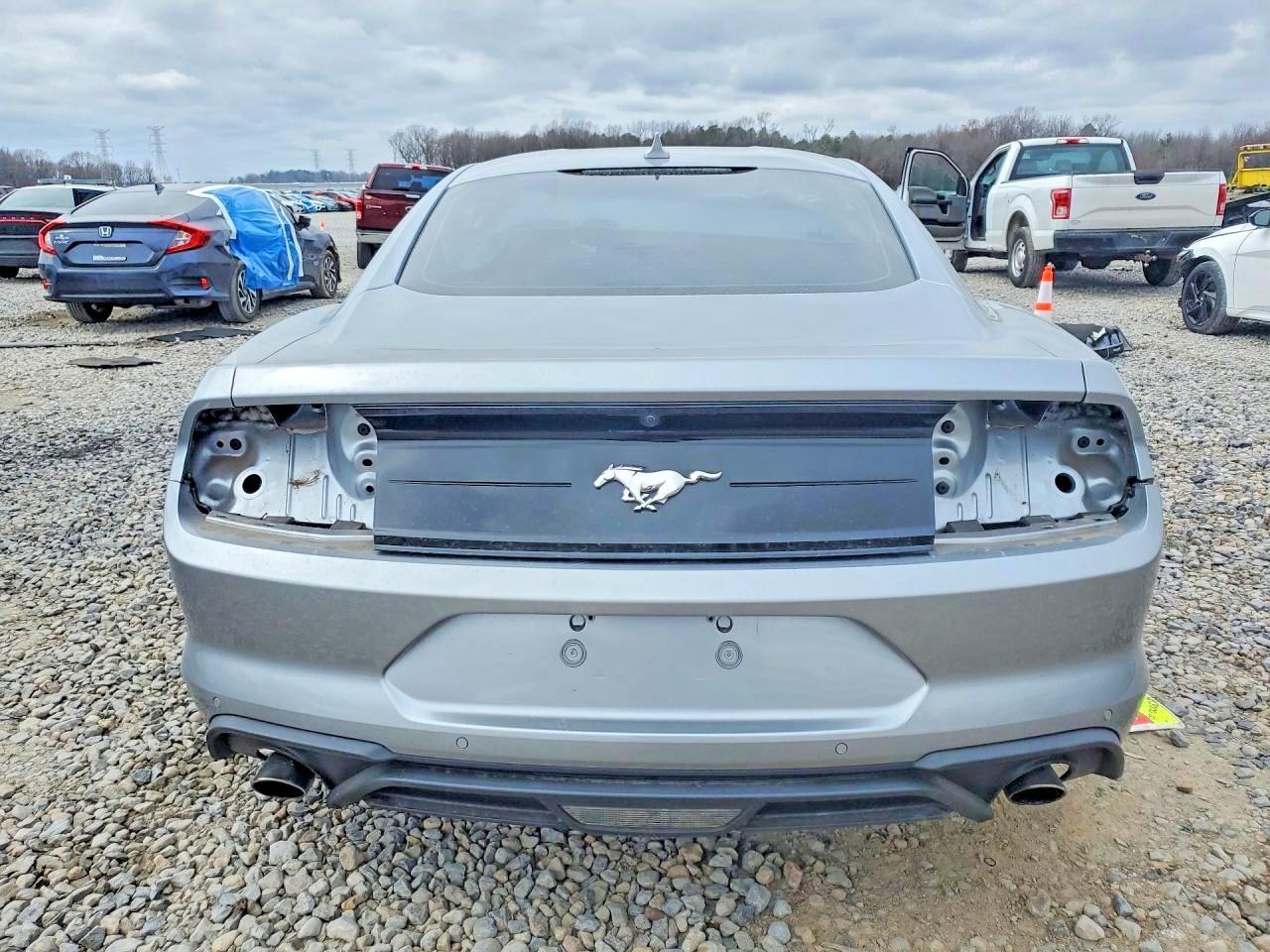 2021 FORD MUSTANG