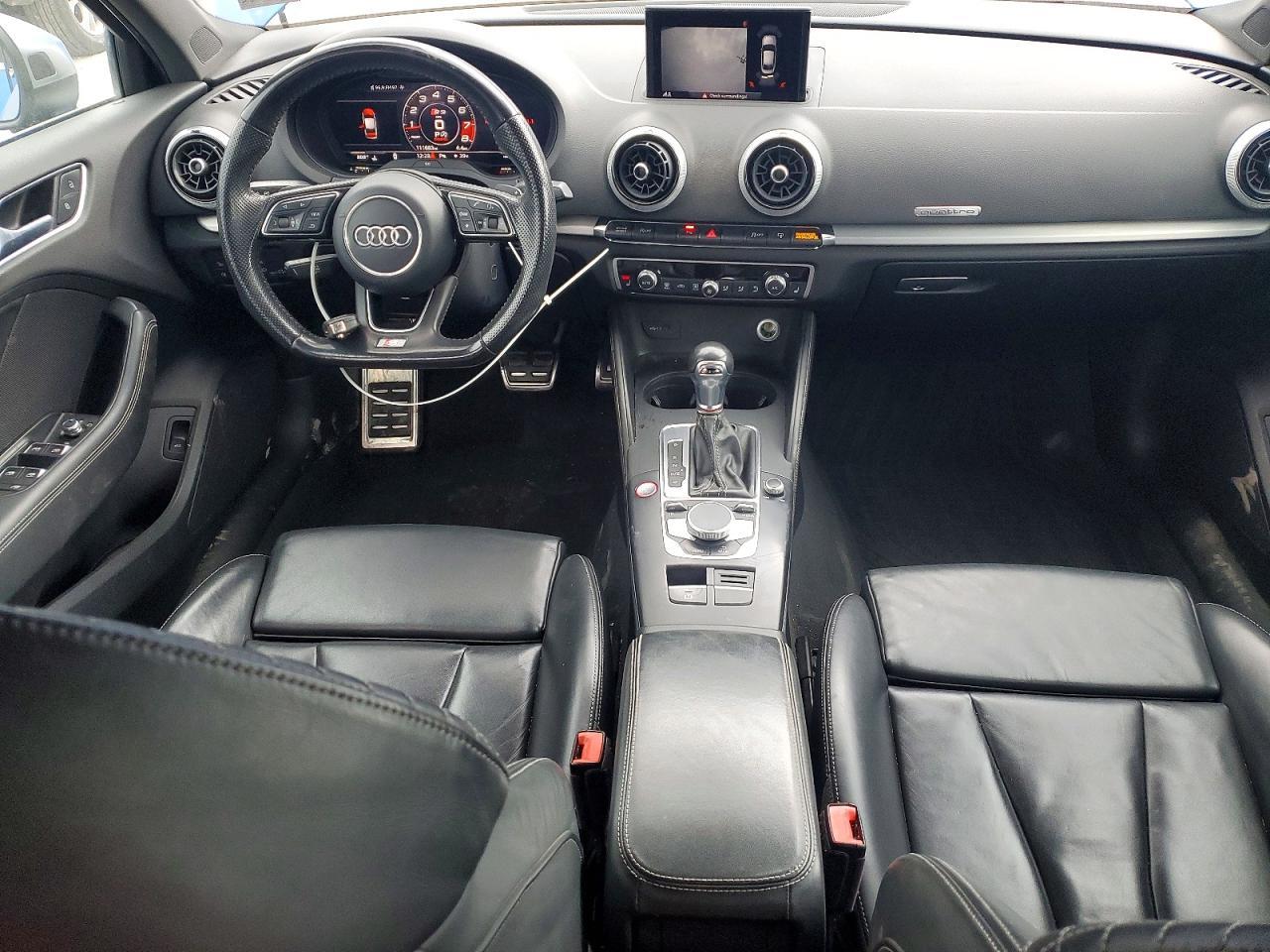 2017 AUDI S3