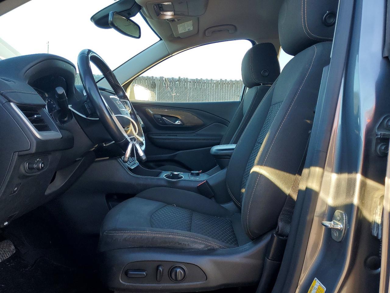 2020 GMC Terrain