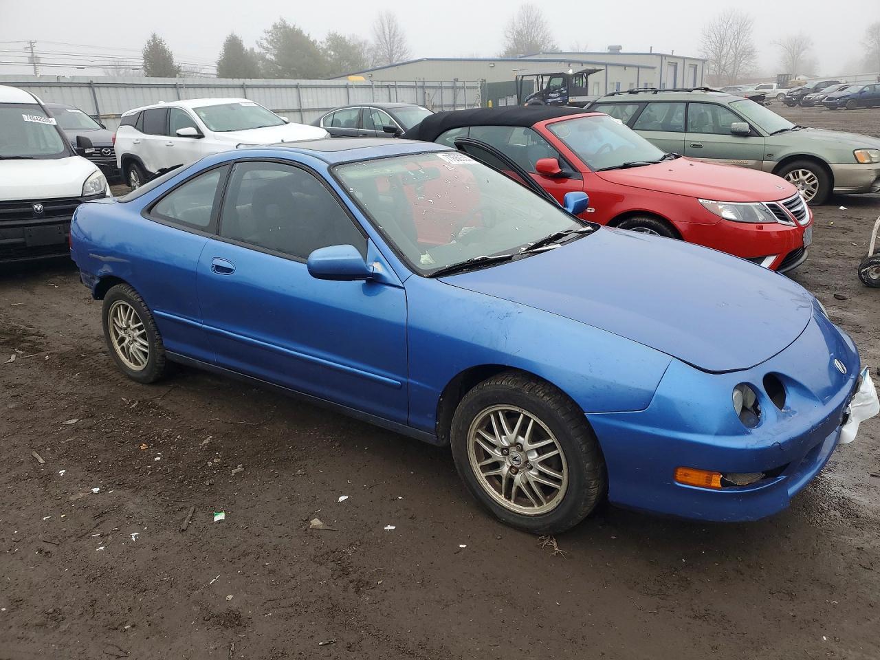 2001 ACURA Integra