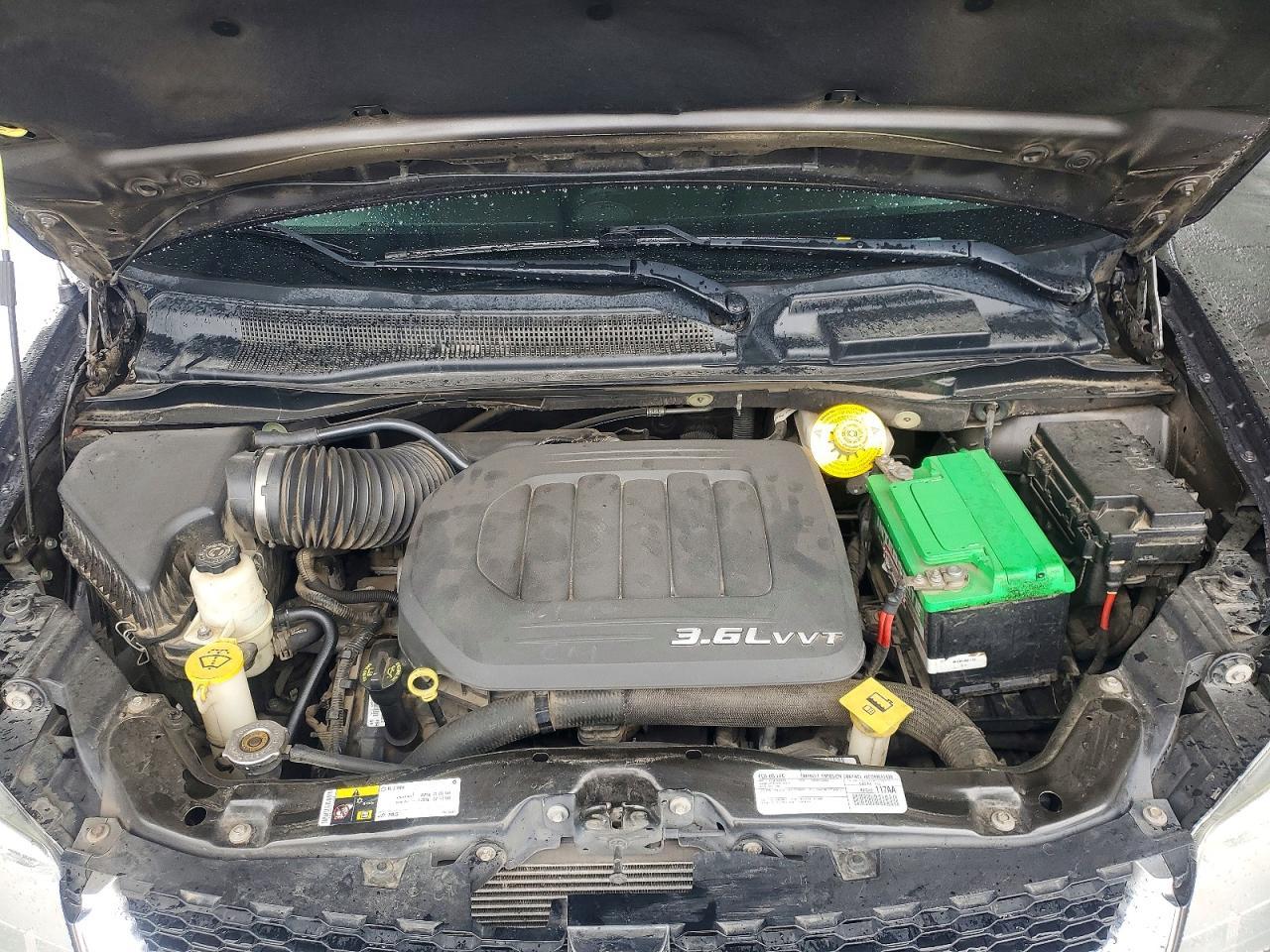2015 DODGE GRAND CARAVAN