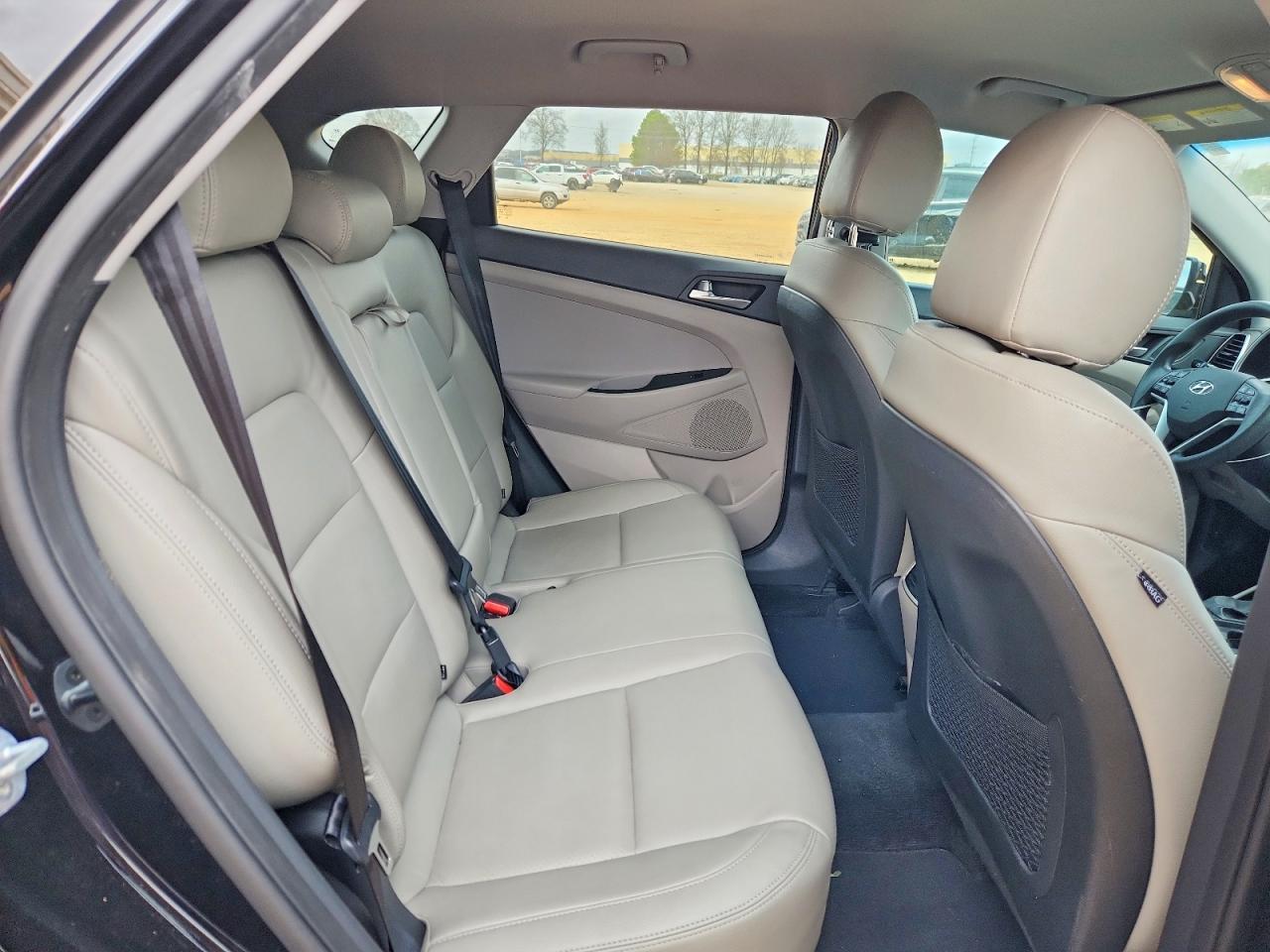2019 HYUNDAI TUCSON