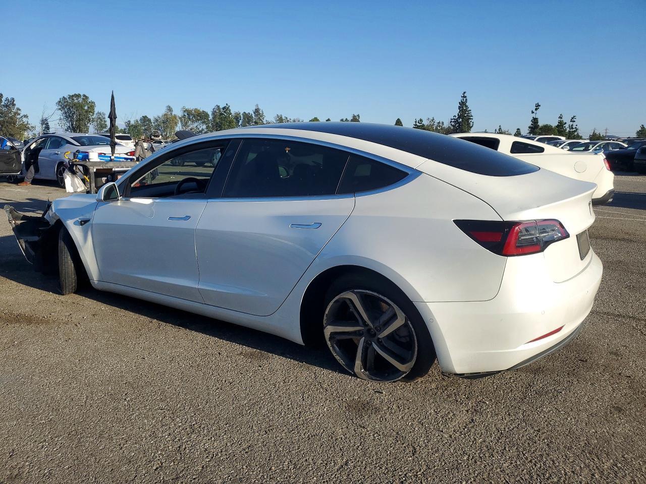 2020 TESLA MODEL 3