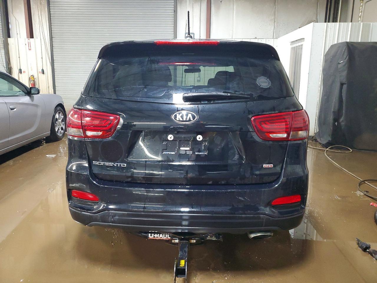 2019 KIA SORENTO