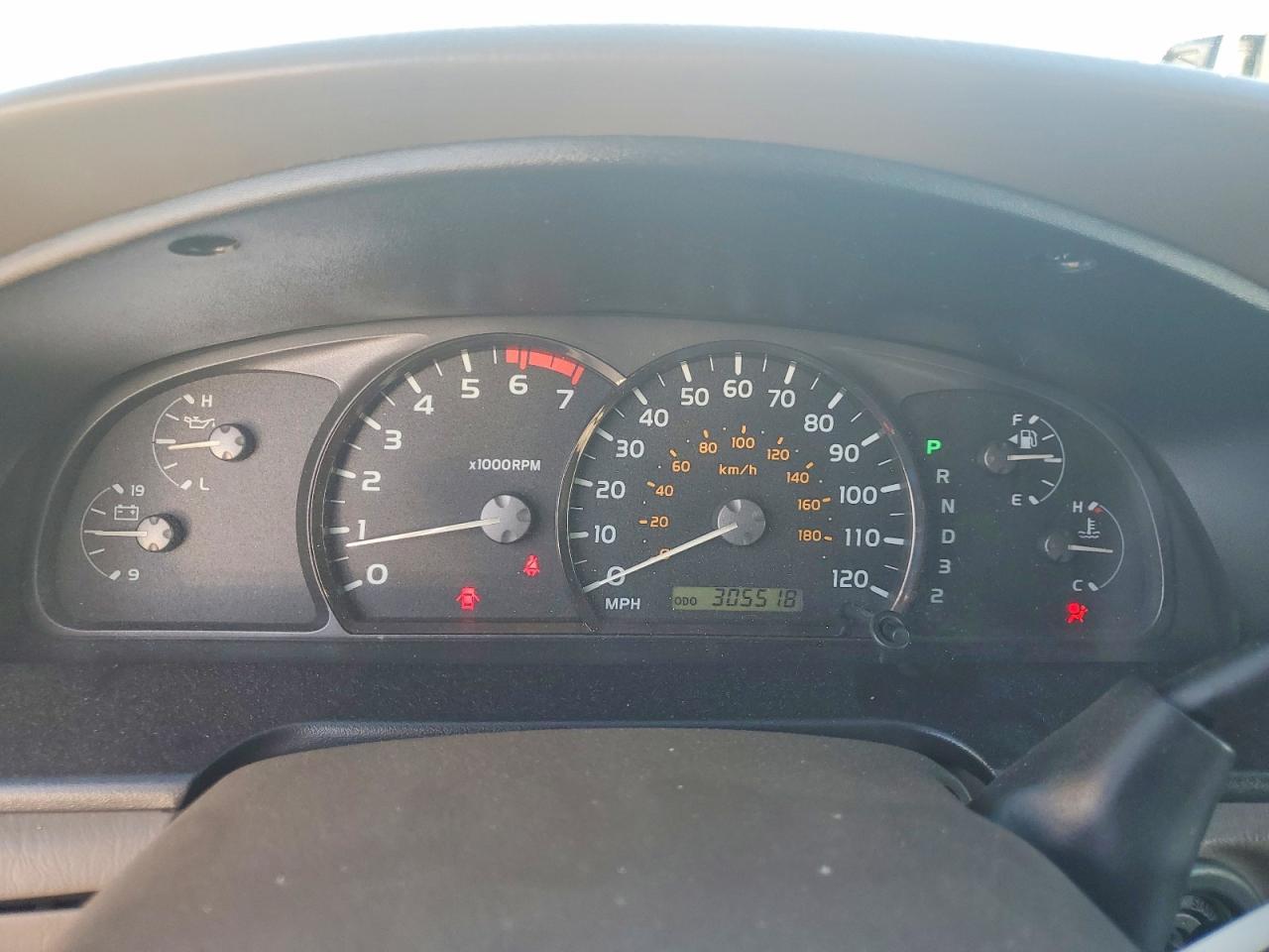 2007 TOYOTA Sequoia