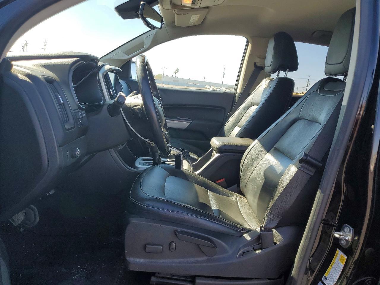 2016 CHEVROLET COLORADO