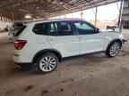 2017 BMW X3