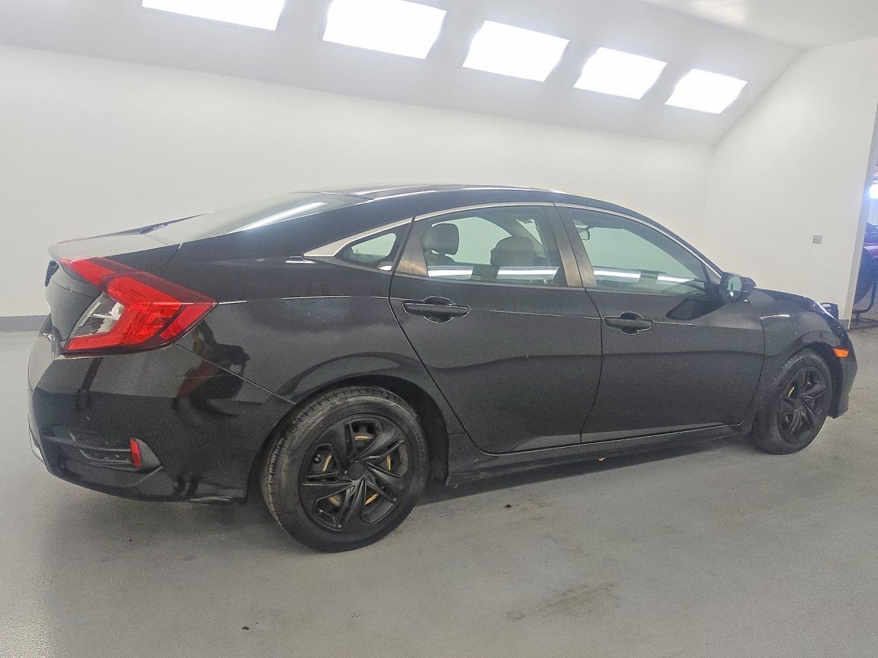 2019 HONDA CIVIC