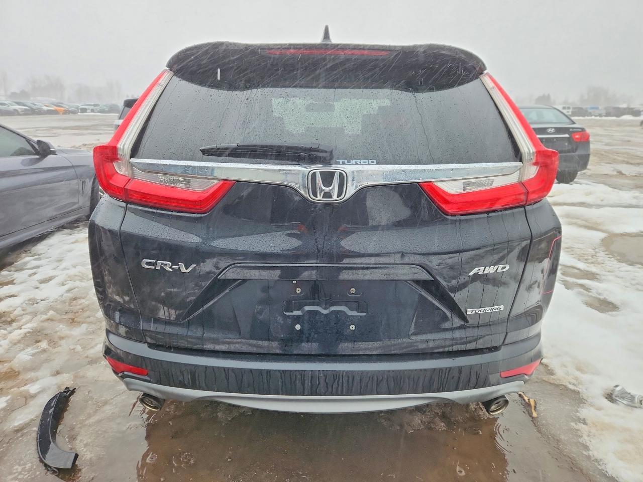 2017 HONDA CR-V