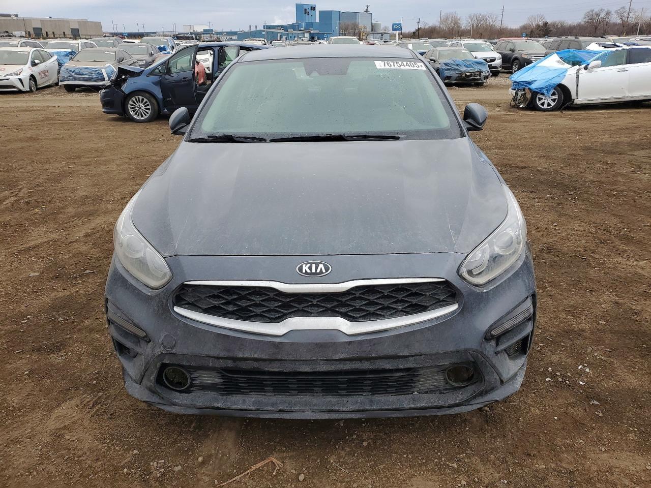 2019 KIA FORTE