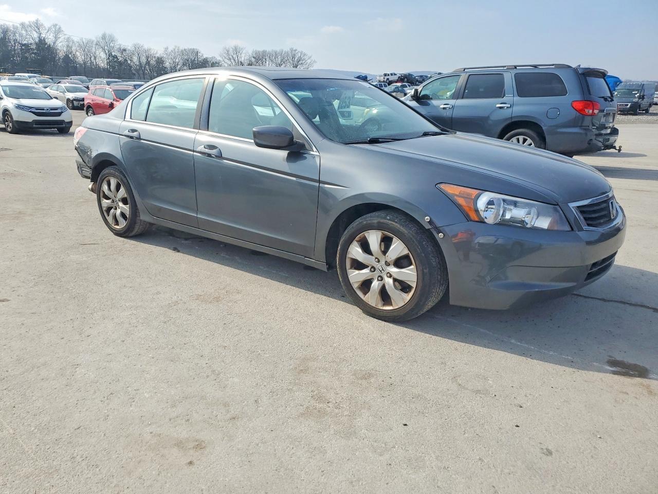 2010 HONDA ACCORD