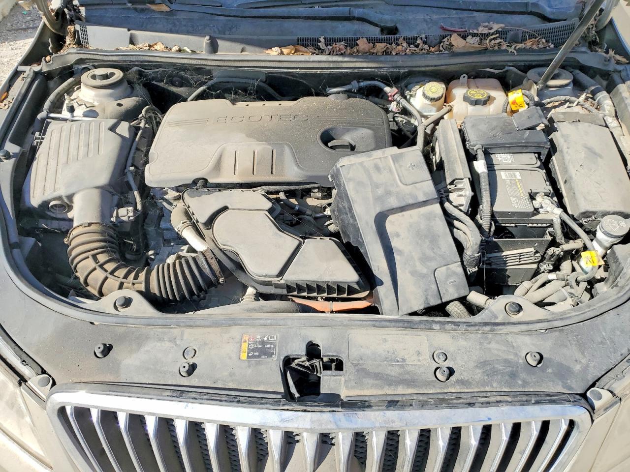 2013 BUICK LACROSSE